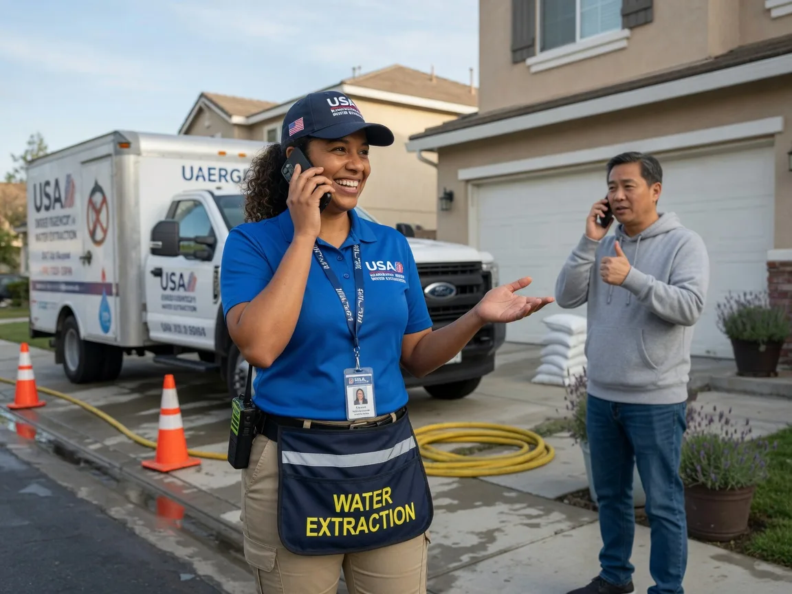 Emergency Water Removal Live Oak, CA FAQs